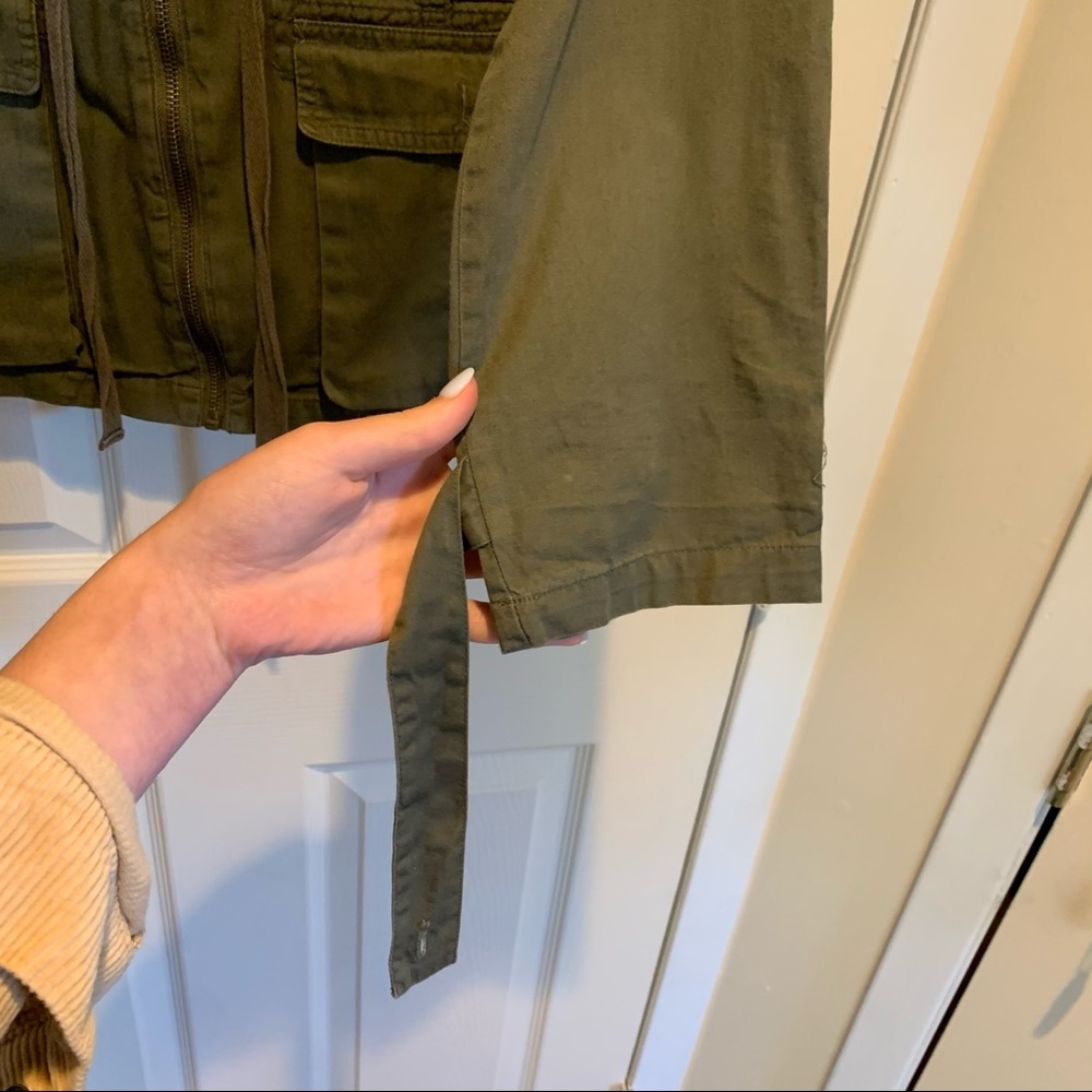 Army jacket - Picture 5 of 9